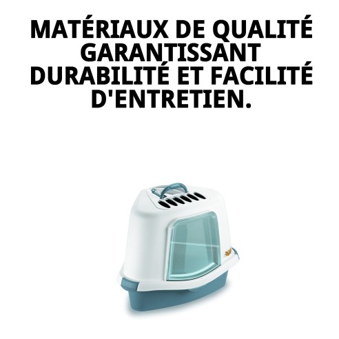 Casita Sprint Corner Plus : Hygiène et Confort pour Animaux de Compagnie