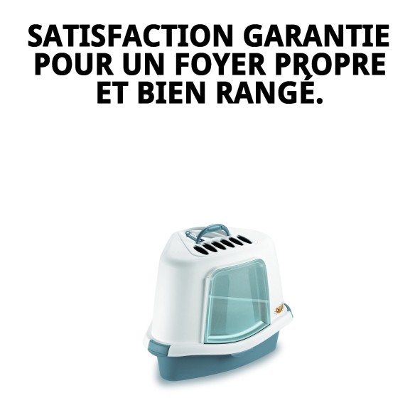 Casita Sprint Corner Plus : Hygiène et Confort pour Animaux de Compagnie