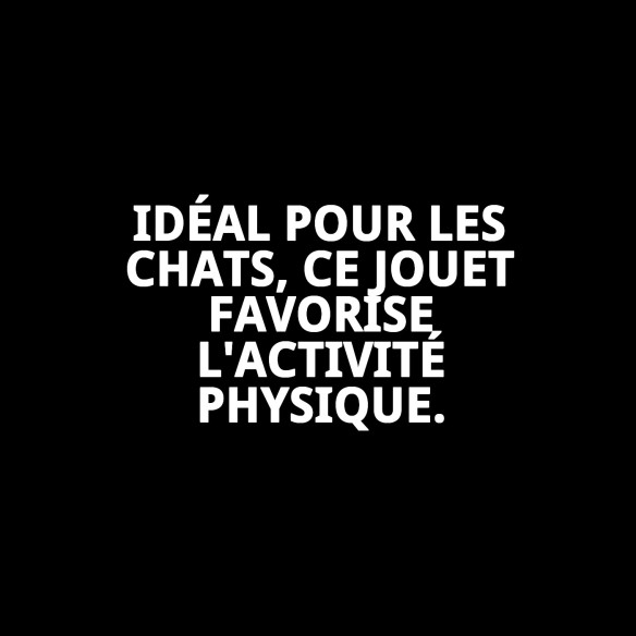 Jouet pour chats Printemps Été en forme de poisson