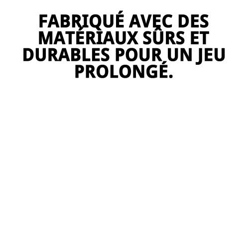 Jouet interactif pour chats et hamsters - Collection Printemps