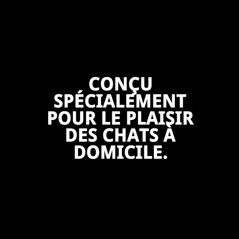 Griffoir Ondulé pour Chats 53x20,5 cm - Confort et Jeu