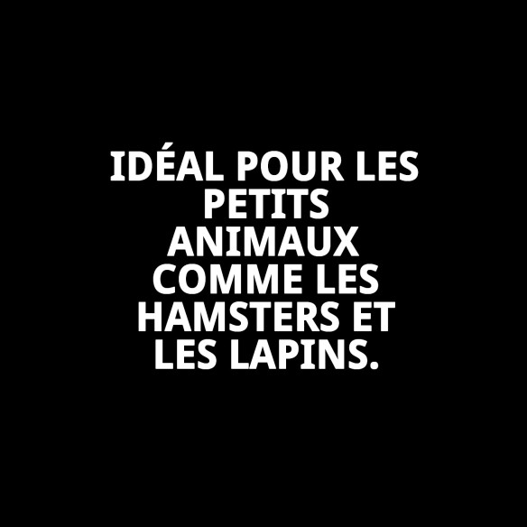 Nid en Coton 9 cm : Confort et Style pour votre Animal de Compagnie