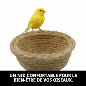 Nid Pita 9 cm : Confort et Style pour votre Animal de Compagnie 2