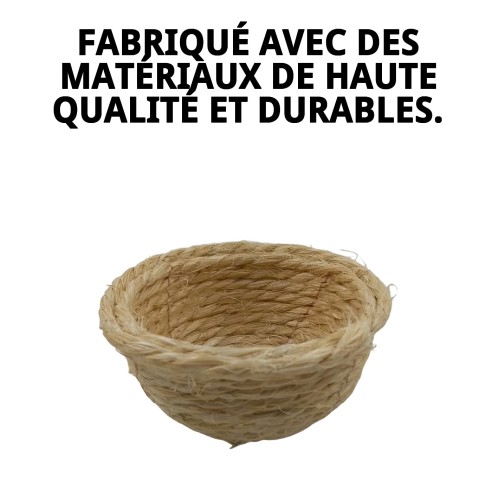 Nid Pita 9 cm : Confort et Style pour votre Animal de Compagnie
