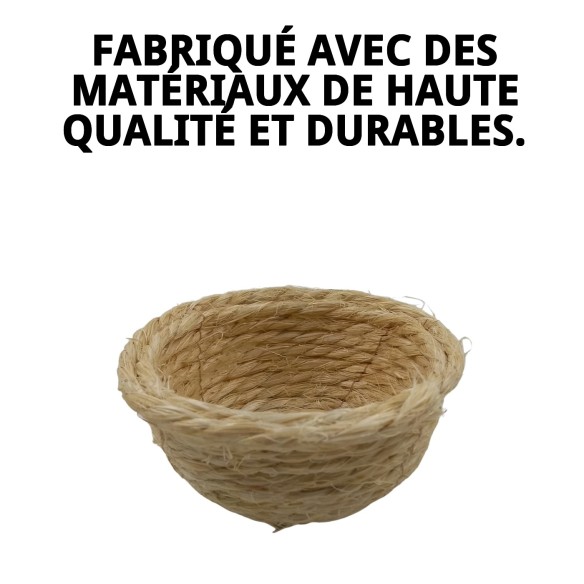 Nid Pita 9 cm : Confort et Style pour votre Animal de Compagnie