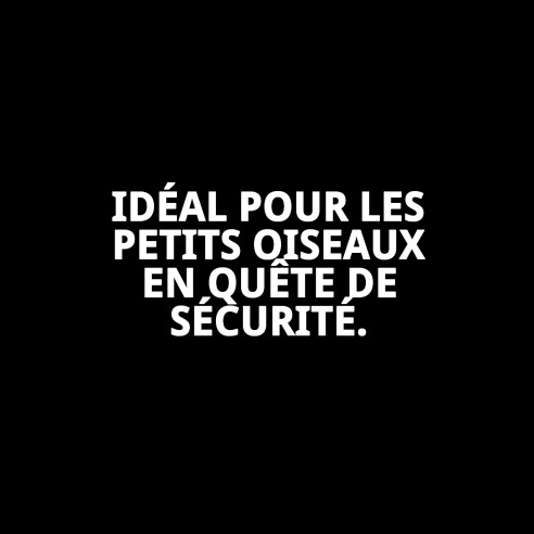Nid Pita 9 cm : Confort et Style pour votre Animal de Compagnie