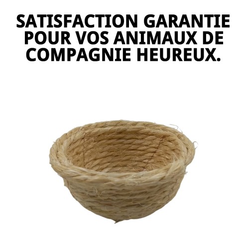 Nid Pita 9 cm : Confort et Style pour votre Animal de Compagnie