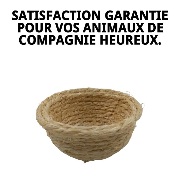 Nid Pita 9 cm : Confort et Style pour votre Animal de Compagnie