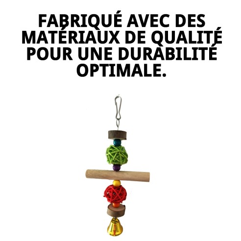 Jouet interactif avec son pour animaux de compagnie 8x18 cm