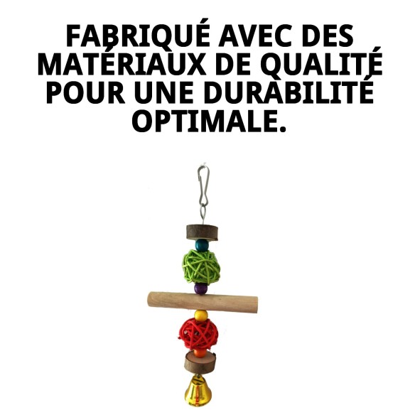 Jouet interactif avec son pour animaux de compagnie 8x18 cm