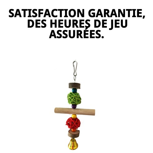 Jouet interactif avec son pour animaux de compagnie 8x18 cm