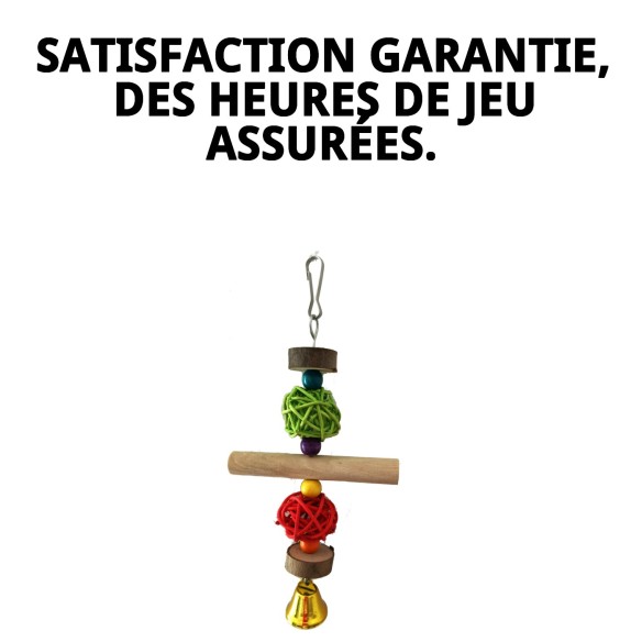 Jouet interactif avec son pour animaux de compagnie 8x18 cm