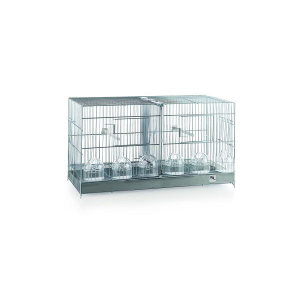 Jaulón de Cría Guillot 60 cm : Confort et Style pour Animaux de Compagnie