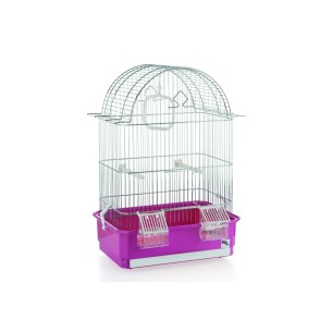 Cage Rec. 35,5x51x21 cm : Confort et Style pour Animaux de Compagnie