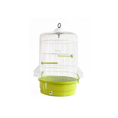Cage Ronde 29x54 cm : Confort et Style pour Animaux de Compagnie