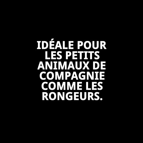 Jaulón de Cría 40 cm - Confort et Sécurité pour vos Animaux de Compagnie