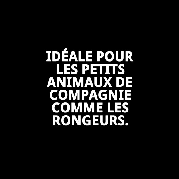 Jaulón de Cría 40 cm - Confort et Sécurité pour vos Animaux de Compagnie