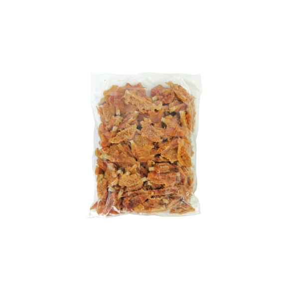 Bâton de Poulet Naturel Déshydraté 1kg pour Chiens