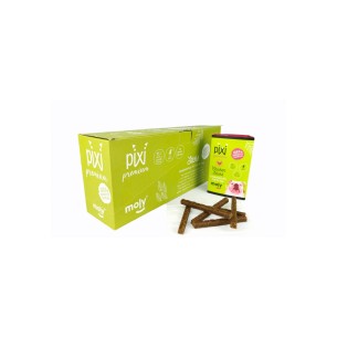 Exposant Barres Snack Poulet 200g - 8 unités délicieuses