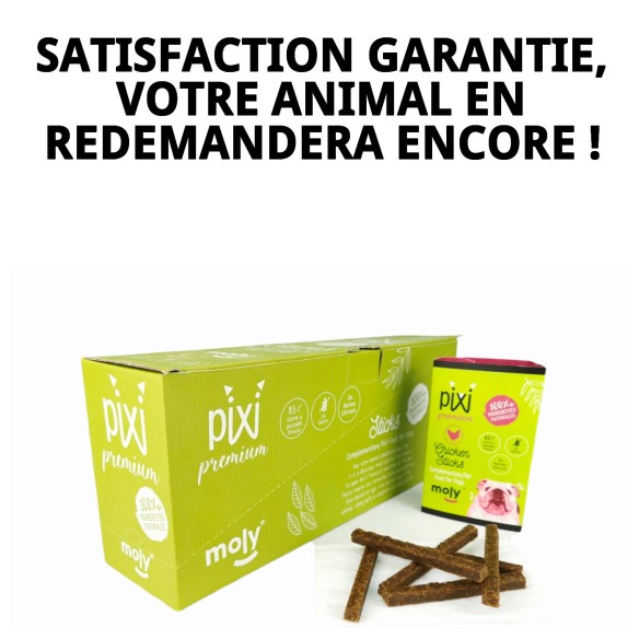 Exposant Barres Snack Poulet 200g - 8 unités délicieuses