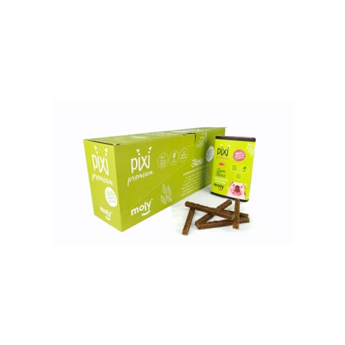 Exposant Barres Snack Foie 200 g - Délice pour Animaux de Compagnie