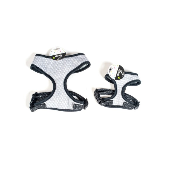 Harnais en nylon New Confort 28-41 cm pour votre animal de compagnie