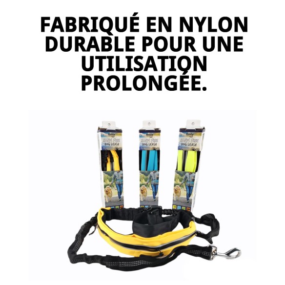 Sangle en Nylon Mains Libres : Liberté et Confort pour Vous