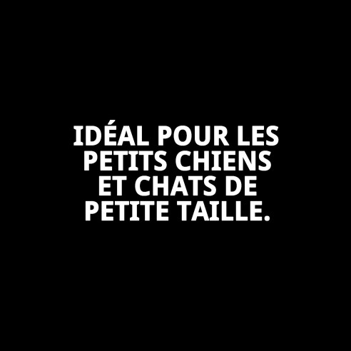 Gilet 3D Cœurs T-XXS : Confort et Style pour Votre Animal de Compagnie