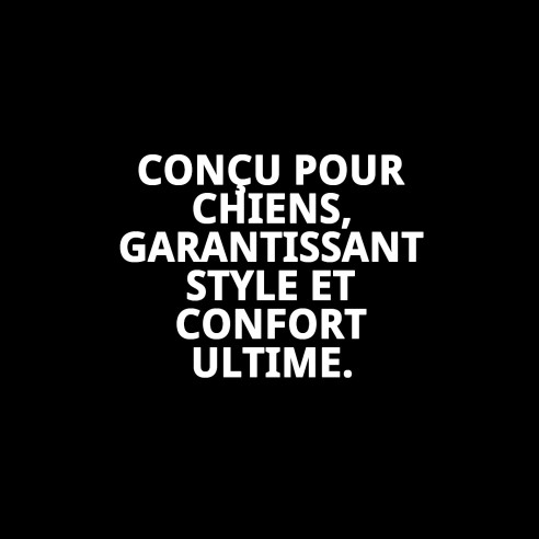 Gilet 3D Écossais T-S : Confort et Style pour votre Animal de Compagnie