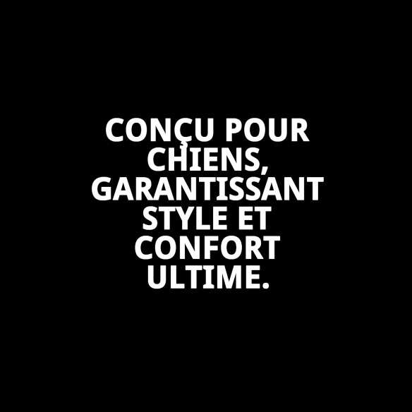 Gilet 3D Écossais T-S : Confort et Style pour votre Animal de Compagnie