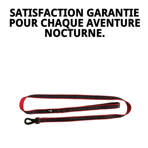 Ramal Moly Néoprène Rainbow Reflect T-S pour Animaux de Compagnie