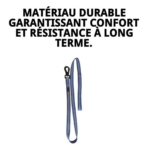 Ramal Moly Easy Urban Réfléchissant 1,5x120 cm pour Animaux de Compagnie