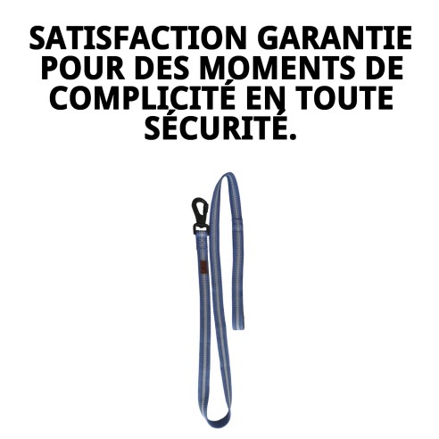 Ramal Moly Easy Urban Réfléchissant 1,5x120 cm pour Animaux de Compagnie