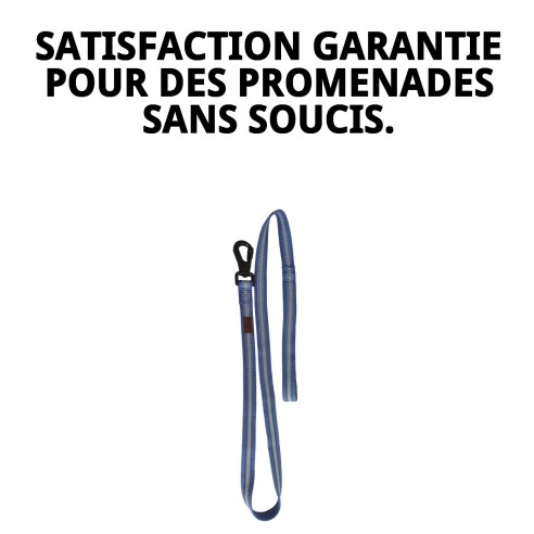 Ramal Moly Easy Urban Réfléchissant 2*120 cm pour Animaux de Compagnie