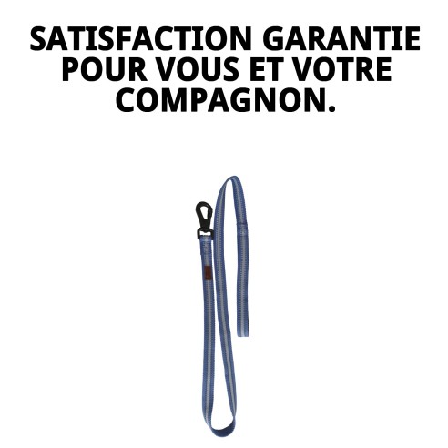 Ramal Moly Easy Urban Réfléchissant 2,5x120 cm pour animaux de compagnie