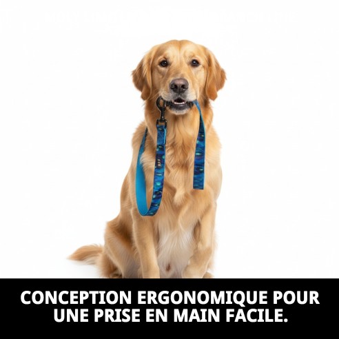 Ramal Moly Limited 2,5*120 CM : Qualité et Style pour Votre Animal de Compagnie