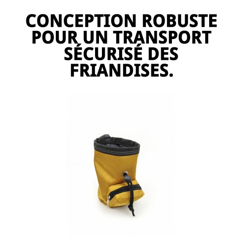 Porta Treats Moly Oxford : Pratique et Élégant pour Animaux de Compagnie