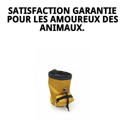 Porta Treats Moly Oxford : Pratique et Élégant pour Animaux de Compagnie