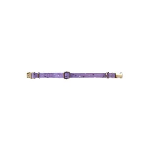 Collier Moly Lilas T-6 pour Animaux de Compagnie - Style et Confort