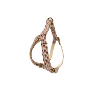 Petral Topitos T-3 30-40 cm : confort et style pour votre animal de compagnie.