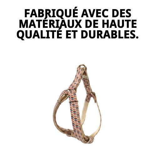 Petral Topitos T-5 pour Animaux de Compagnie 40-50*2 - Confort et Style