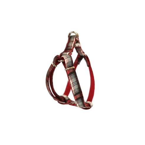 Petral Écossais T-1 20-30*1,5 : Style et Confort pour Votre Animal de Compagnie