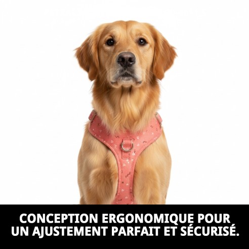 Petral Moly Saumon T-3 30-40 : Nutrition Premium pour Animaux de Compagnie