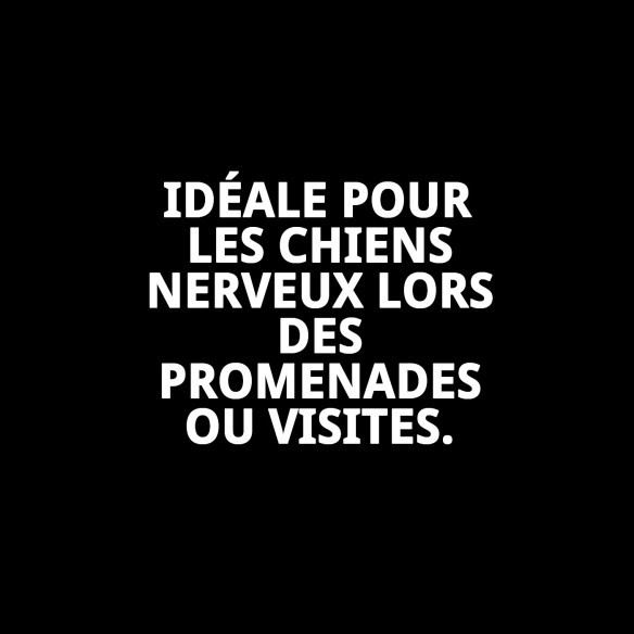 Muzzle Deluxe Cœurs T-M : Confort et Style pour votre Animal de Compagnie