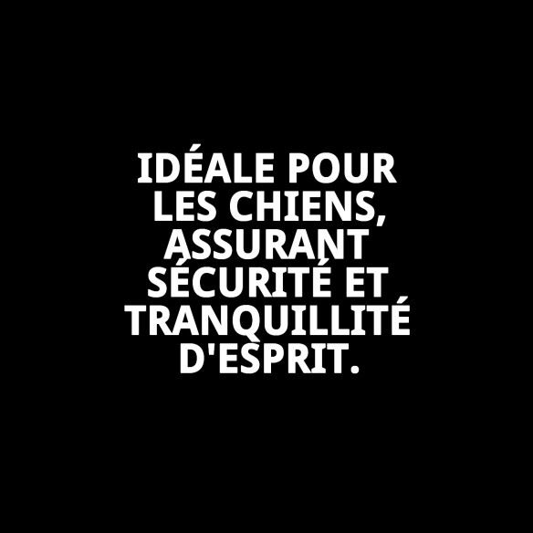 Muzzle Deluxe Topitos T-L : Confort et Style pour Votre Animal de Compagnie