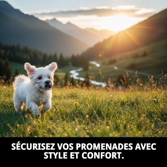 Muzzle Deluxe Gaviotas Taille S pour Chiens Petits