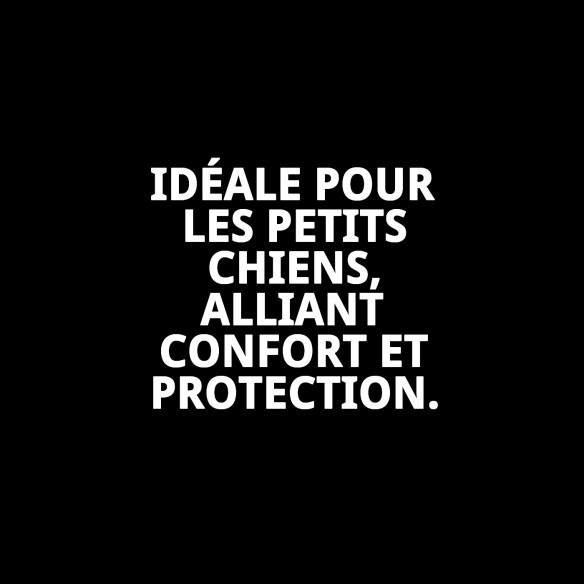 Muzzle Deluxe Gaviotas Taille S pour Chiens Petits