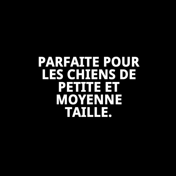 Muzzle Deluxe Nuages T-S : Confort et Style pour votre Animal de Compagnie