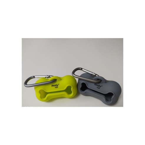 Distributeur de sachets en silicone : Pratique et écologique