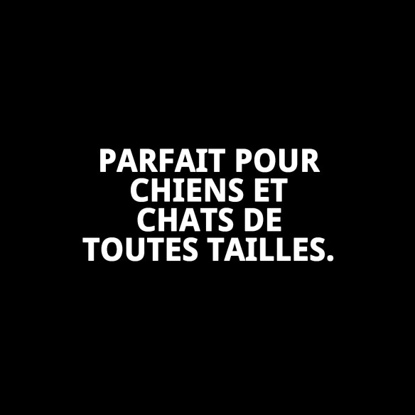 Coussin Rectangulaire en Chenille Rouge T-2 pour Animaux de Compagnie 60x48x24